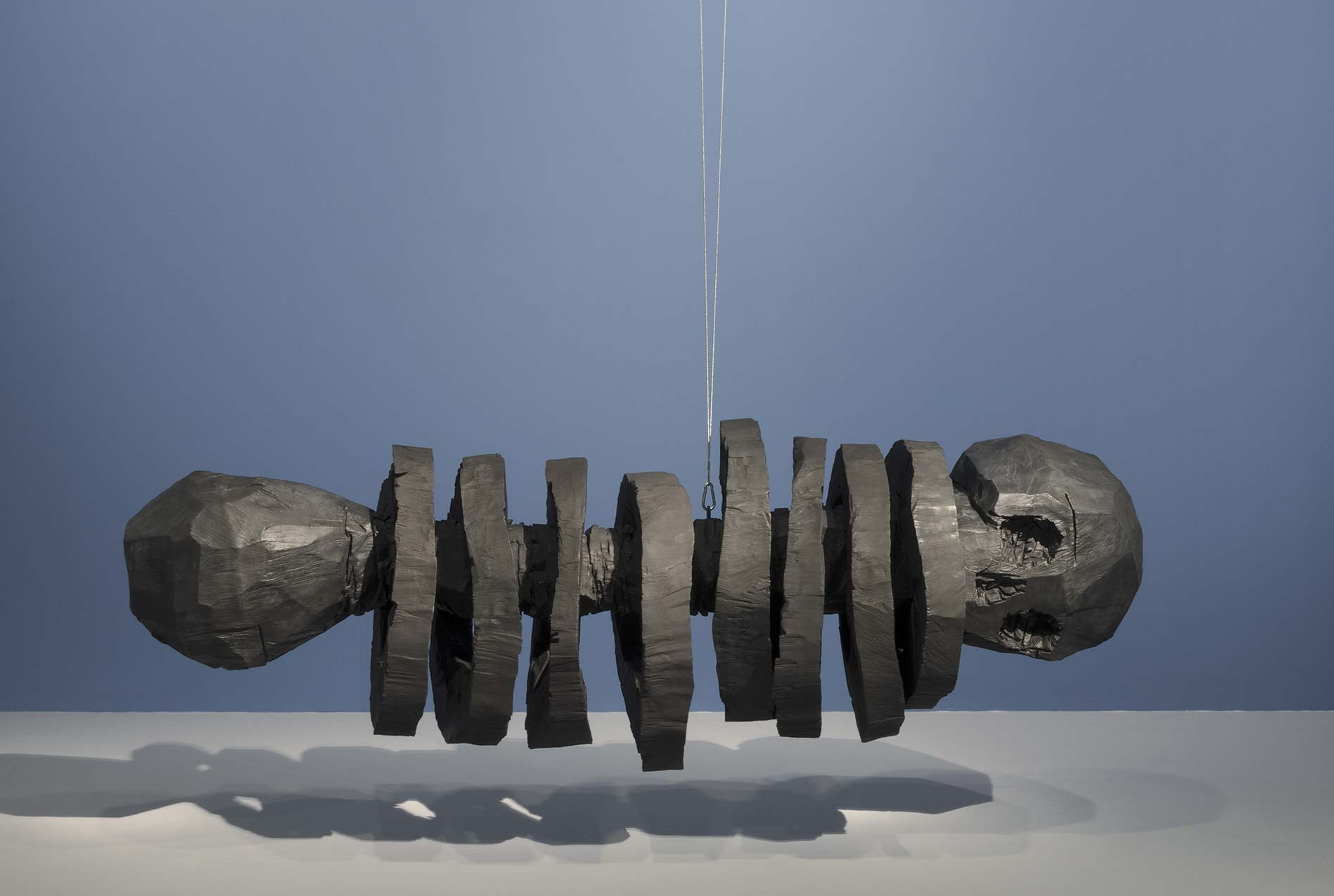 noack_berlin-georg_baselitz-zero_mobile Georg Baselitz / Zero Mobile / Galvano 2014