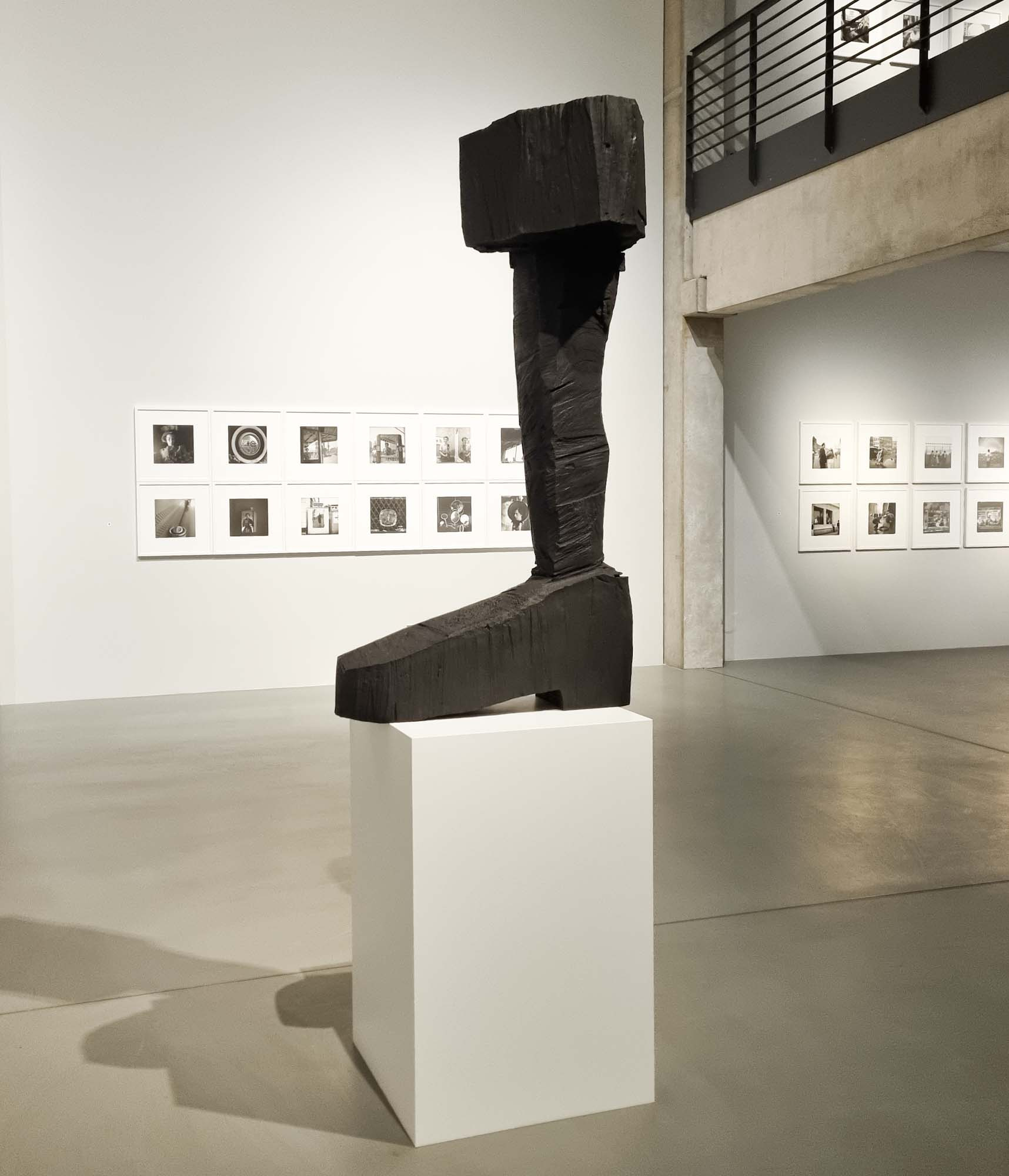 Pace Piece / 2003 / Bronze / Foundry Proof
