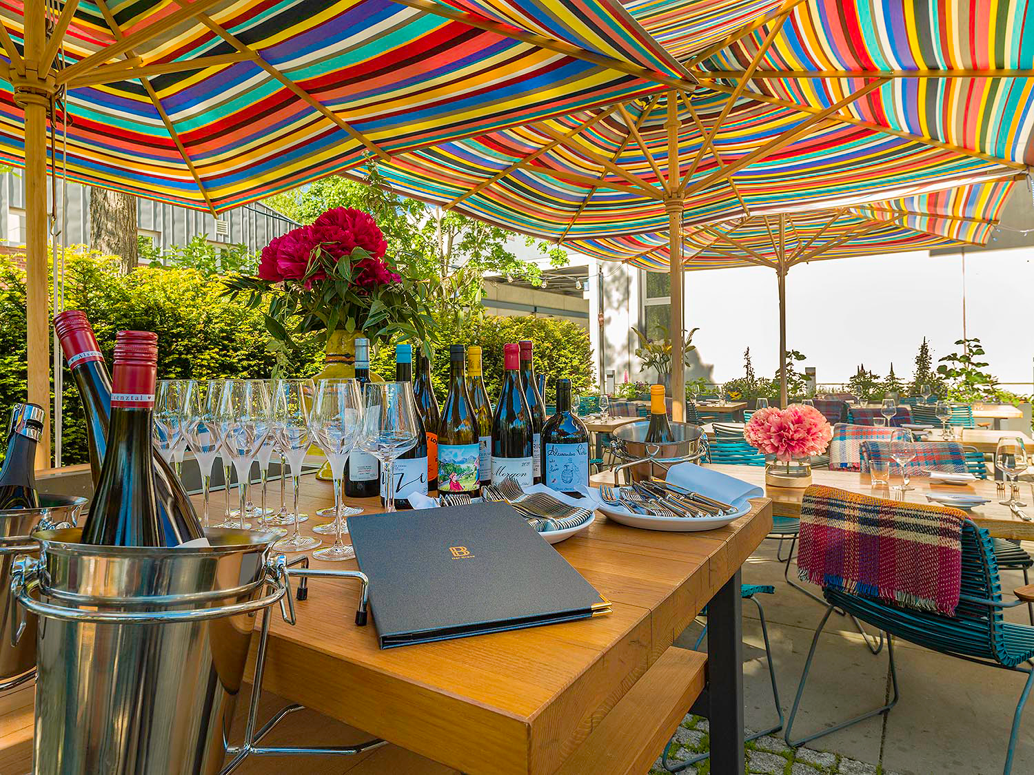 Terrasse