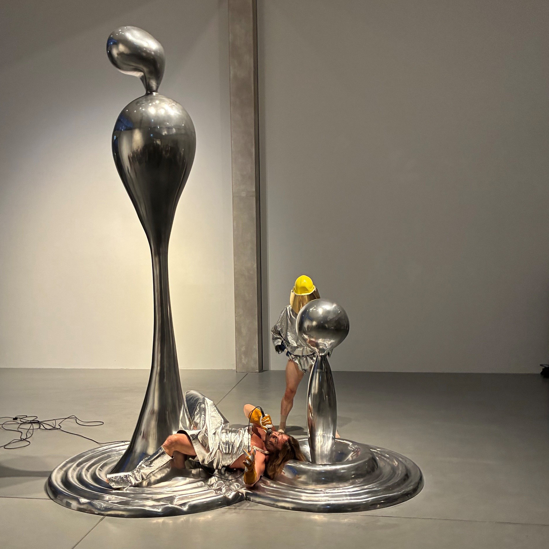 Casey Spooner @ Outside of time_quadrat